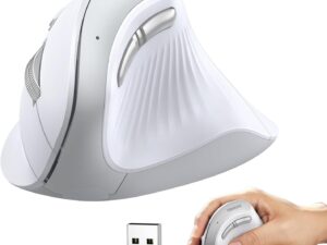 New UGREEN Multi-mode Vertical Mouse MU008 (45759)