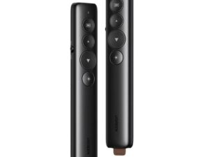 "UGREEN Wireless Presenter With a AAA battery Control distance: 100 meters; Laser distance: >200 meters;" LP749 (50654)