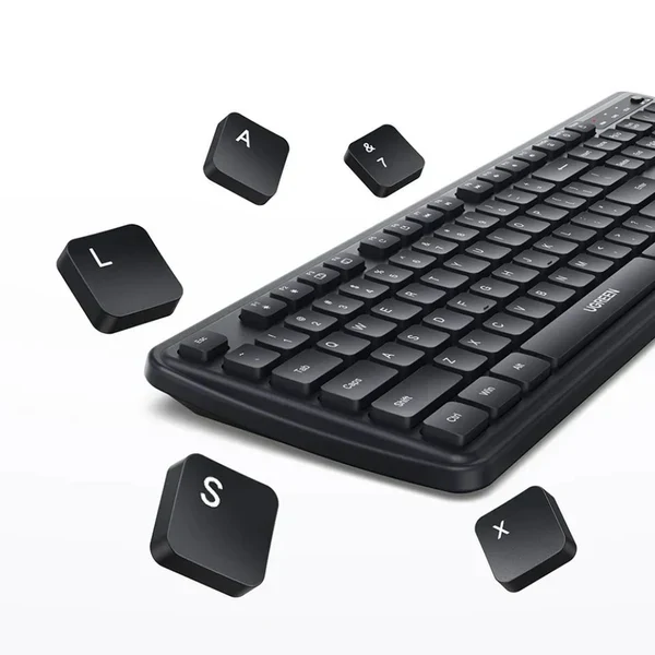 New UGREEN Wireless Keyboard 2.4GHZ K331 (65734)
