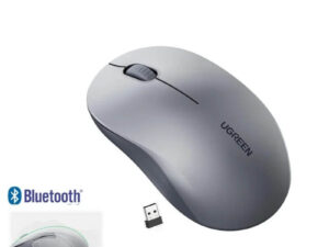 UGREEN New UGREEN Mouse Bluetooth & 2.4G Wireless M331 (65773)