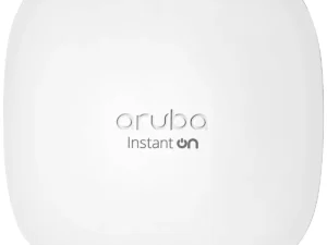 Aruba Instant On AP22 2x2 WiFi 6 Wireless Access Point Long Range Secure Built-in Gatewa Smart Mesh Support Bluetooth (Power Not Include)