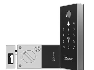EZVIZ DL03 PRO Smart Rim Door Lock