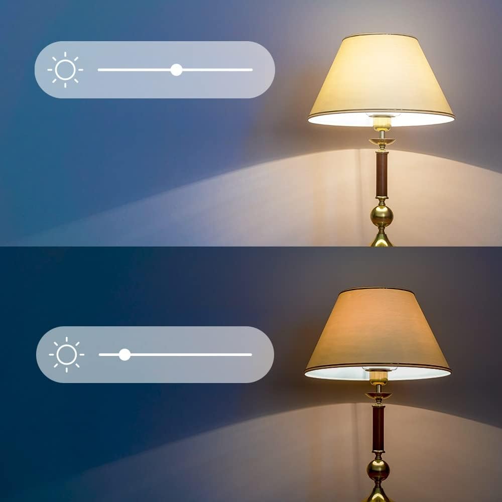 EZVIZ LB1 Smart WiFi LED Bulb 8W - الصورة 2