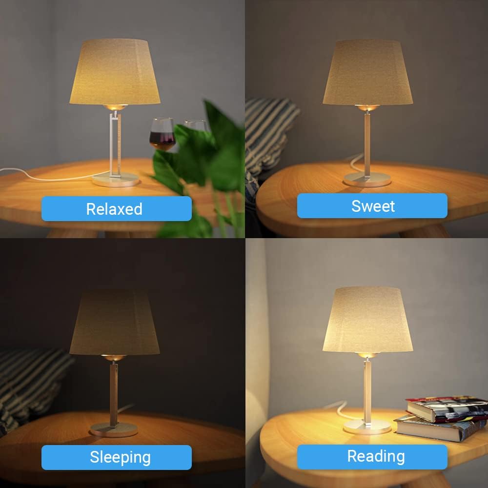 EZVIZ LB1 Smart WiFi LED Bulb 8W - الصورة 4