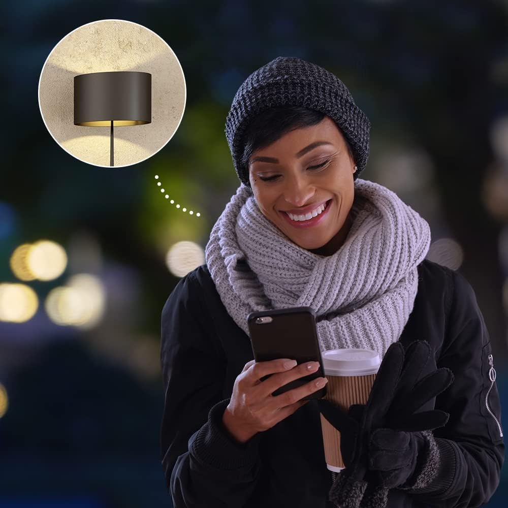 EZVIZ LB1 Smart WiFi LED Bulb 8W - الصورة 7