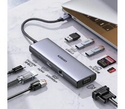 5.Hubs & Docking Stations