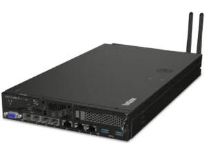 Lenovo ThinkSystem SE350 Edge Rugged & Flexible Server Intel Xeon D-2143IT up to 3.0GHz 8-Cores w/ 64GB Memory & 3x 480GB Industrial SSD
