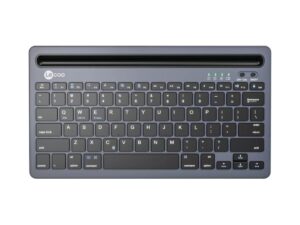 Lenovo Lecoo BK-100 Mini Bluetooth Rechargeable Keyboard -Black