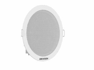HIKVISION Analog Ceiling Speaker 6W DS-QAE0206G1-V