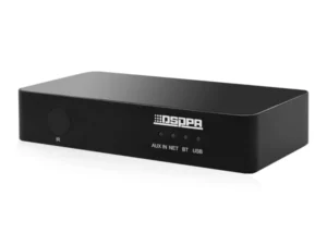 DW01 WiFi Intelligent Audio Streaming Preamplifier With Bluetooth