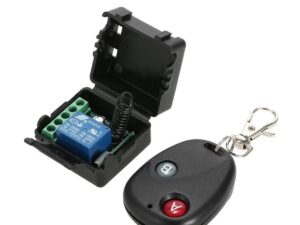 Wireless HX-2ch Remote Switch