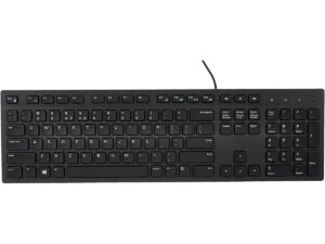 DELL KB216 Multimedia Keyboard