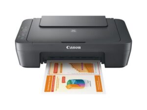 Canon Pixma MG2541S All-In-One Print Copy Scan Colour Inkjet Printer