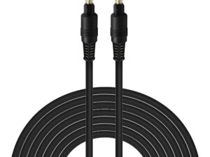 Honeycom 1.5M Male to Male Digital Fiber Optical Cable
