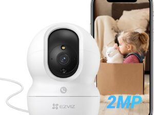 EZVIZ 2MP Indoor Camera with Human & Noise Detection CS-TY1 PRO 1080FHD