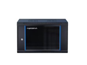 MARSRIVA 6U (600*450*370) Wall-Mounted Cabinet WS6406