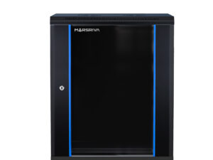 MARSRIVA 15U (600*600*770) Wall-Mounted Cabinet WS6615