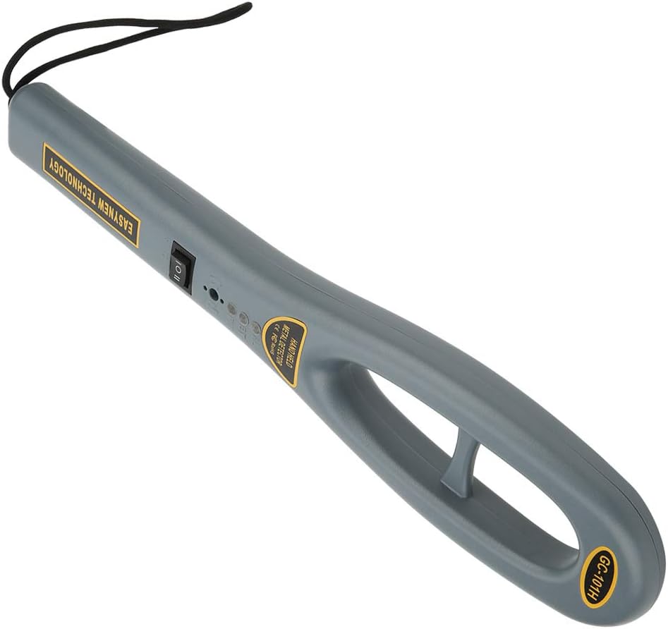 Metal Detector Professional Handheld GC‑101H - الصورة 4