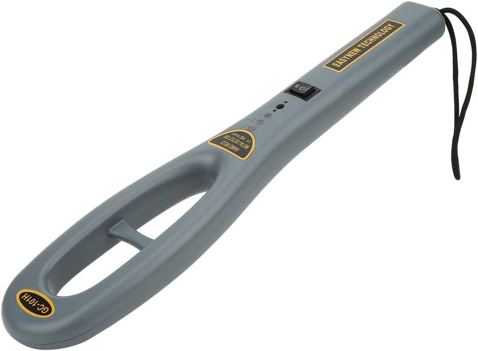 Metal Detector Professional Handheld GC‑101H - الصورة 5