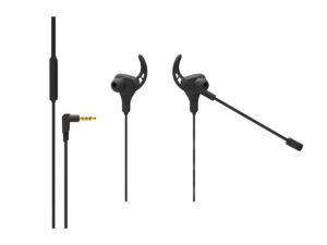 HP H150 Wired Mini Gaming Headset in Ear Gaming Earphones with mic 3.5mm jack