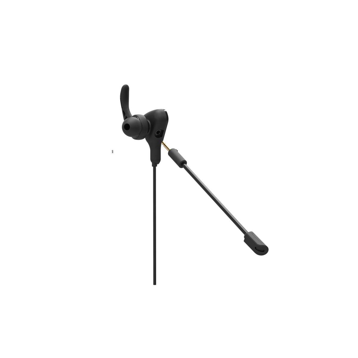 HP H150 Wired Mini Gaming Headset in Ear Gaming Earphones with mic 3.5mm jack - الصورة 3