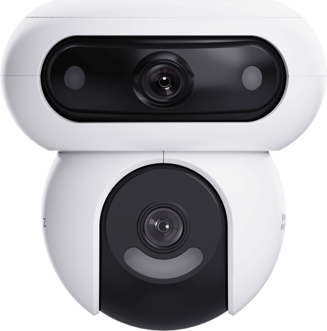 EZVIZ H90 Dual 4MP & 4MP Dual-Lens Pan & Tilt Wi-Fi Camera - الصورة 4