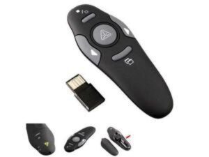 BEBONCOOL USB Wireless Laser Presenter Pointer PRC