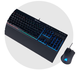 Keyboard and Mouse Combo