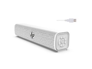 HP WS1 Pro Multimedia Bluetooth 5.0 Speaker 6W