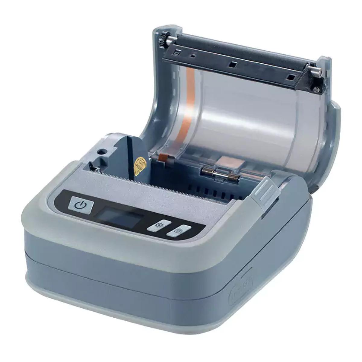 Xprinter XP-P323B 3 inch USB & Bluetooth Mobile Thermal Label Printer 70mm/s - الصورة 2