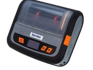 Xprinter XP-P816 USB & Bluetooth Thermal 4 Inch Bluetooth Label Printer