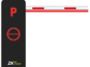 ZK Teco BG1000 Series Barrier Gates with LED