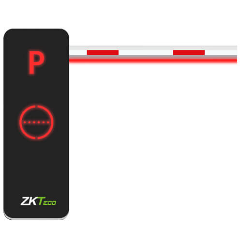 ZK Teco BG1000 Series Barrier Gates with LED
