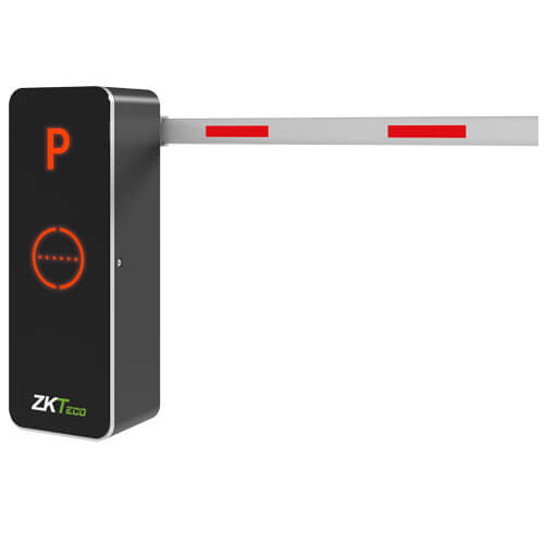 ZK Teco BG1000 Series Barrier Gates with LED - الصورة 3