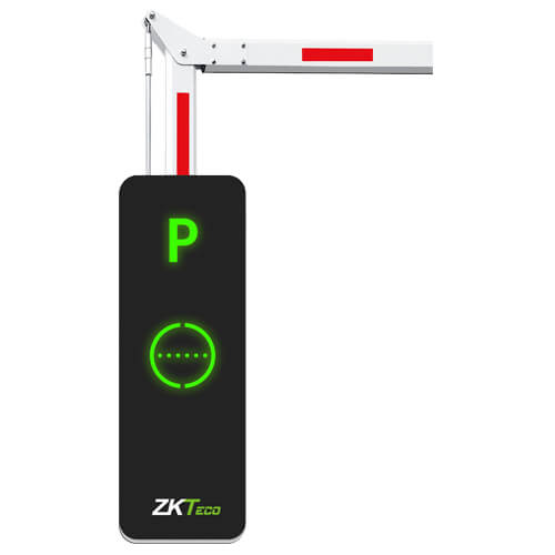 ZK Teco BG1000 Series Barrier Gates with LED - الصورة 4