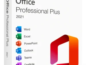 MS Office Professional Plus 2021 OneTime Activation Key