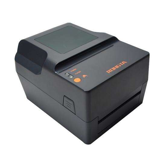 RONGTA RP400 Thermal Transfer Barcode Label Printer - الصورة 4