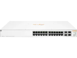 Aruba Instant On Smart Managed 1930 24G 4SFP/SFP+ Gigabit Switch
