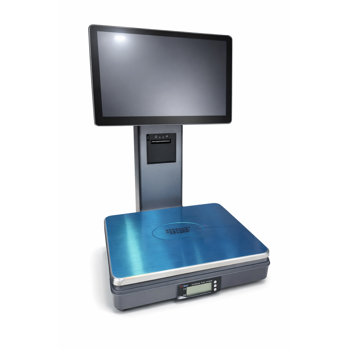 15/8GB/256GB 4th Gen 15" Point of Sale POS with Scale 30Kgs (20273031)