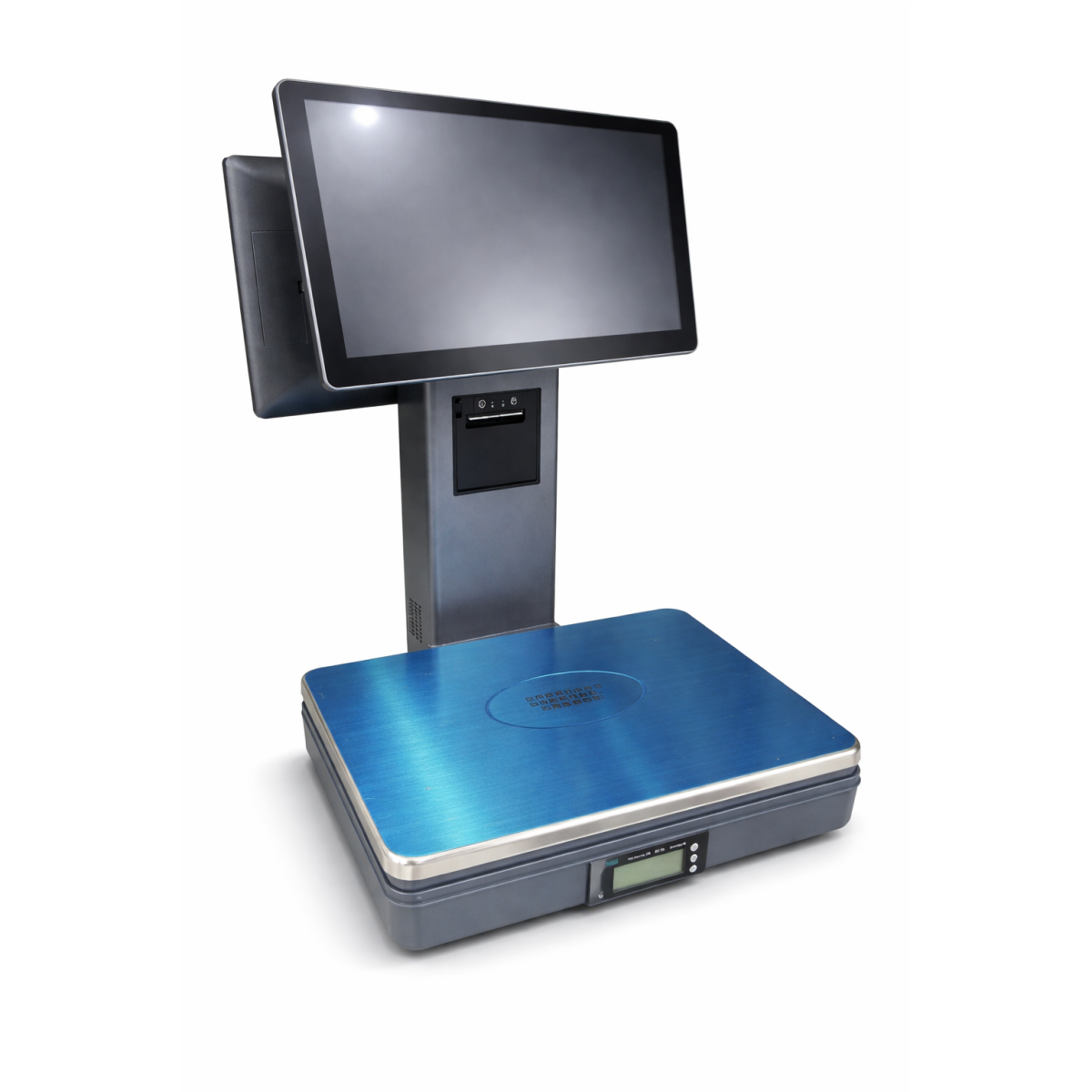 15/8GB/256GB 4th Gen 15" Point of Sale POS with Scale 30Kgs (20273031) - الصورة 2
