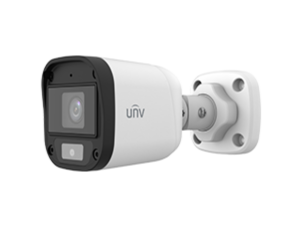 UNV 4MP Fixed Dual light Bullet Network Camera IPC2124LB-AF28(40)-DL-ECO