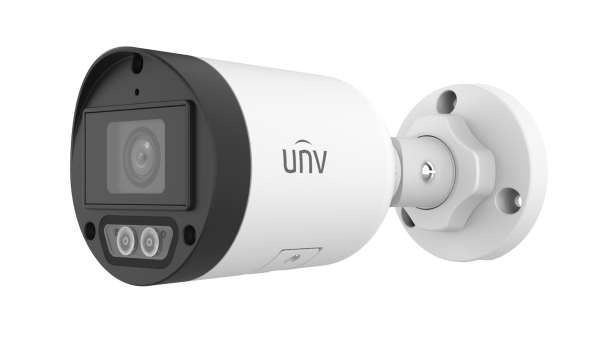 UNV 5MP WDR Dual Light Bullet Network Camera IPC2125LB-ADF28(40)K-DL