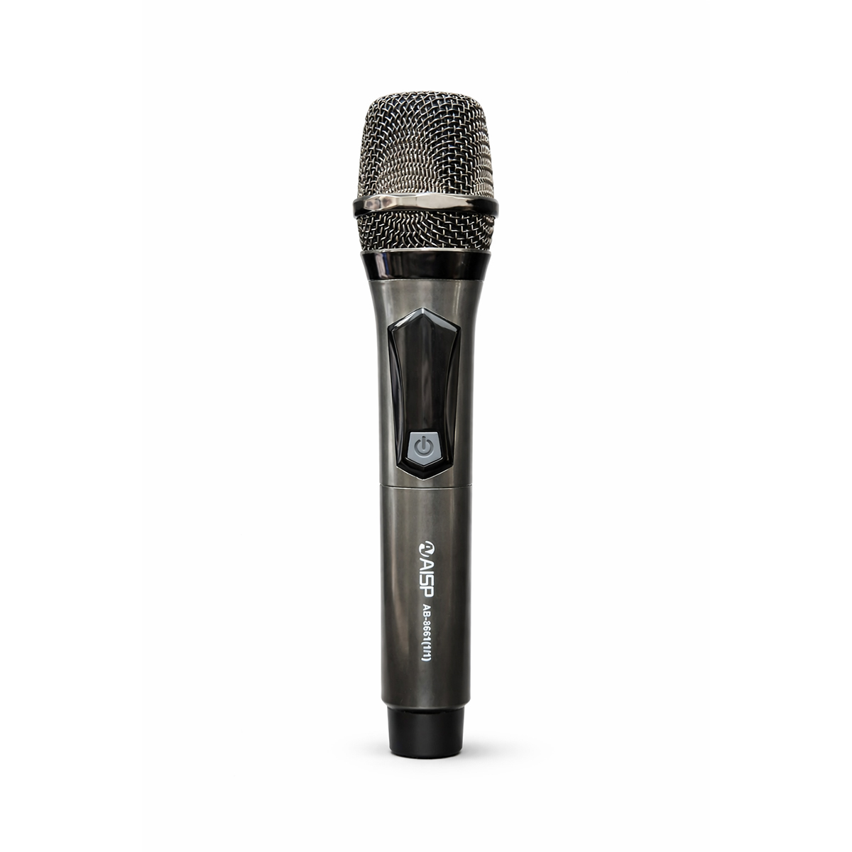 AISP AB-8661 Professional Universal Wireless Microphone with 1 handheld (VHF)