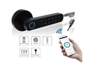 Secukey D100-BT Wireless Smart Door Lock