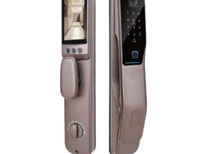 GY-H1-B-3D 3D facial Recognition Intelligent Multifunctional Wireless Smart Door Lock