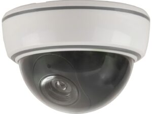 DOME Dummy Camera with Battery