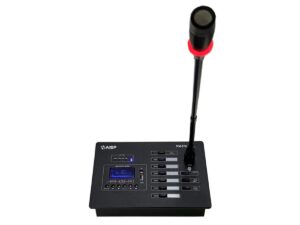 AISP RM-610 6 Zones Remote Control Mic