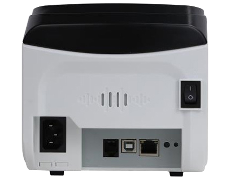 G-Printer GP-D802 80mm Thermal Receipt Printer - الصورة 2