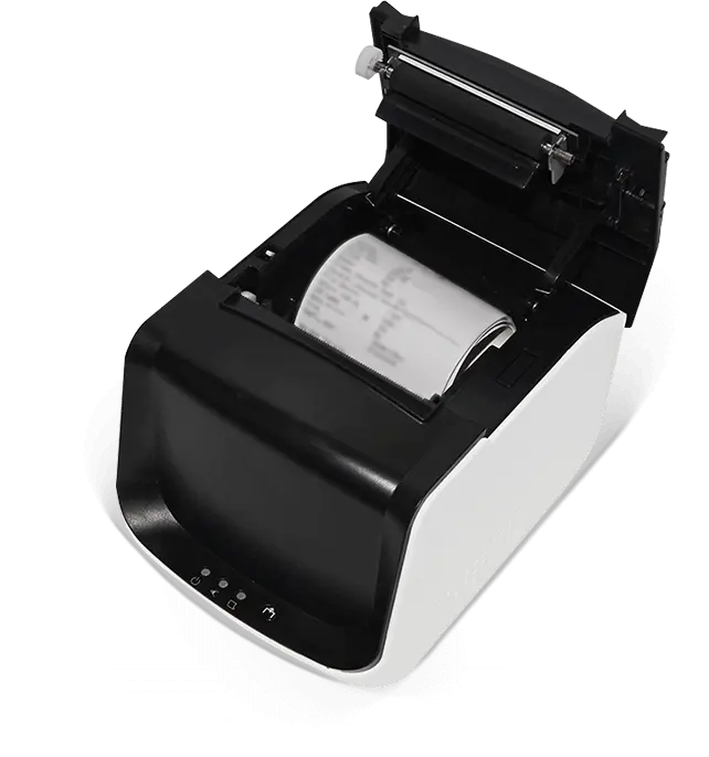 G-Printer GP-D802 80mm Thermal Receipt Printer