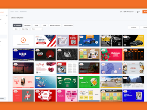 Athatech Yodeck Show Media On Screen Client